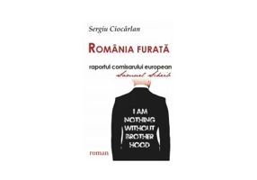Romania furata raportul comisarului european - Sergiu Ciocarlan