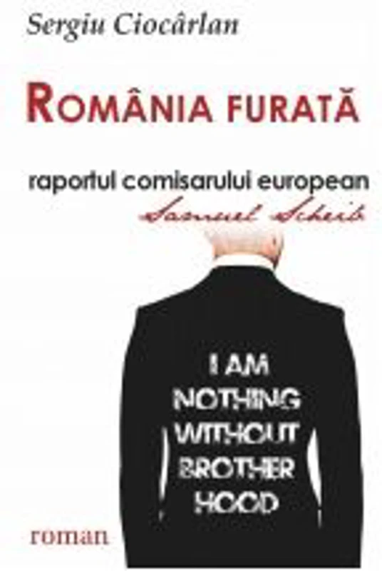 Romania furata raportul comisarului european - Sergiu Ciocarlan