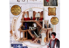 Turnul casei Gryffindor din Harry Potter, JadaToys