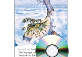 English Readers Level 2. The Voyages of Sindbad the Sailor Book + CD - Pauline Francis