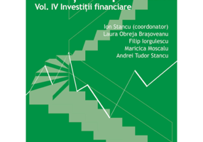Finante corporative. Volumul 4 - Investitii financiare - Ion Stancu
