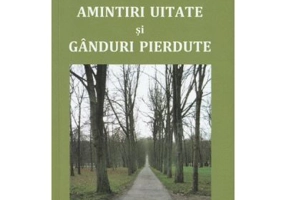 Amintiri uitate si ganduri pierdute - Mariana Tapus