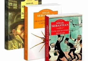 Pachet Mihail Sebastian 1. De doua mii de ani, Fragmente dintr-un carnet gasit, Cum am devenit huligan