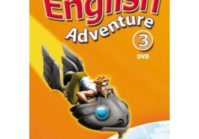 English Adventure, DVD, Level 3
