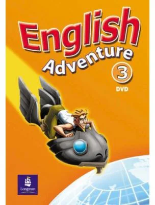 English Adventure, DVD, Level 3