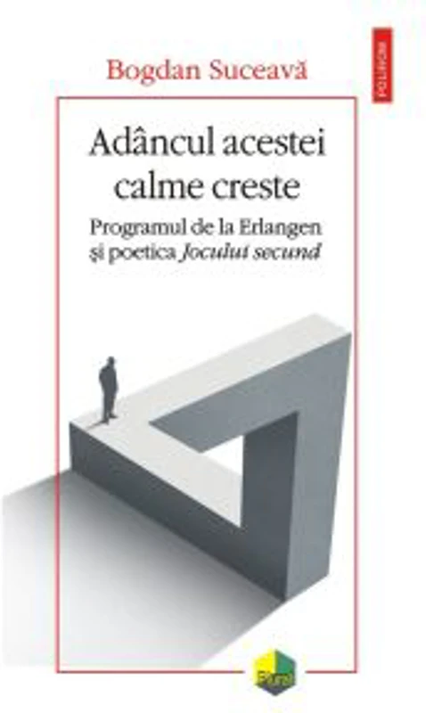 Adancul acestei calme creste. Programul de la Erlangen si poetica Jocului secund - Bogdan Suceava