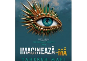 Imagineaza-ma (Atingerea lui Juliette, vol. 6)