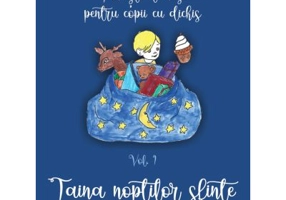 Povesti de vis pentru copii cu dichis vol 1 - Taina noptilor sfinte