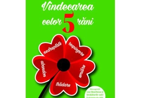 Vindecarea celor 5 rani - Lise Bourbeau