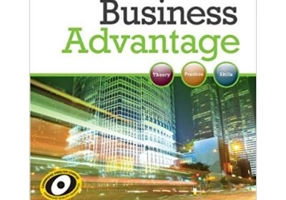 Business Advantage: Upper-intermediate - Student's Book (Book with DVD)
