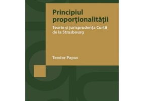 Principiul proportionalitatii - Teodor Papuc