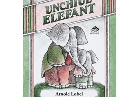 Unchiul Elefant - Arnold Lobel
