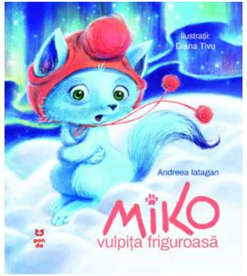 Miko, vulpita friguroasa - Andreea Iatagan