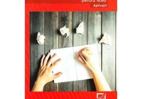 Analiza textului literar pentru liceu. Aplicatii