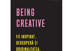 Being Creative - Michael Atavar