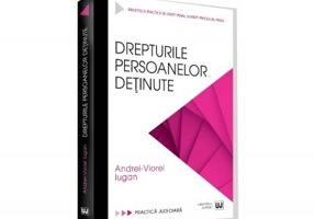 Drepturile persoanelor detinute - Andrei Viorel Iugan