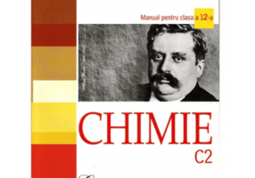 Chimie C2. Manual clasa a 12-a