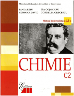 Chimie C2. Manual clasa a 12-a