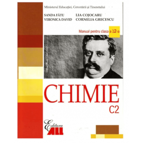 Chimie C2. Manual clasa a 12-a