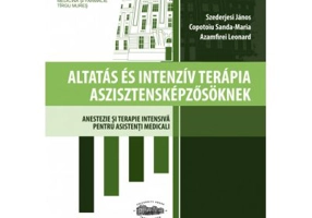 Anestezie si terapie intensiva pentru asistenti. In limba maghiara - Szederjesi Janos