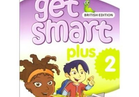 Get Smart Plus 2 Workbook + CD-ROM British Edition - H. Q. Mitchell, Marileni Malkogianni