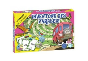 Inventons des phrases!