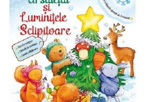 Ursuletul si luminitele sclipitoare