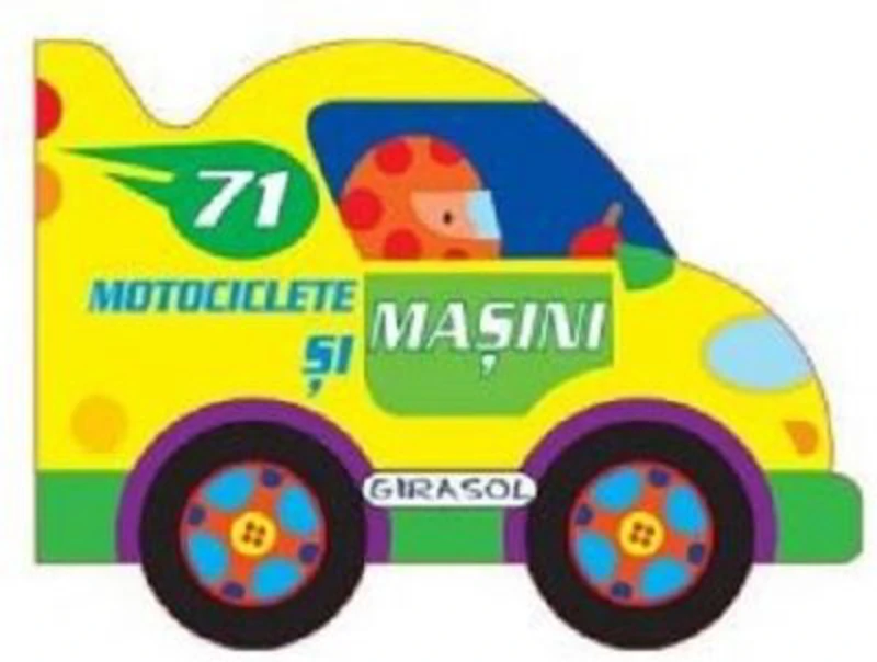 Vehicule cu motor. Motociclete si masini