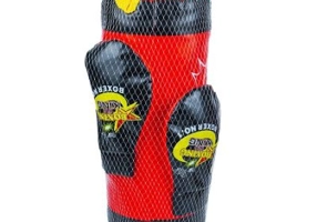 Sac box + manusi, 42 cm