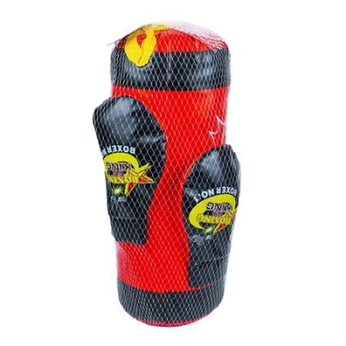 Sac box + manusi, 42 cm