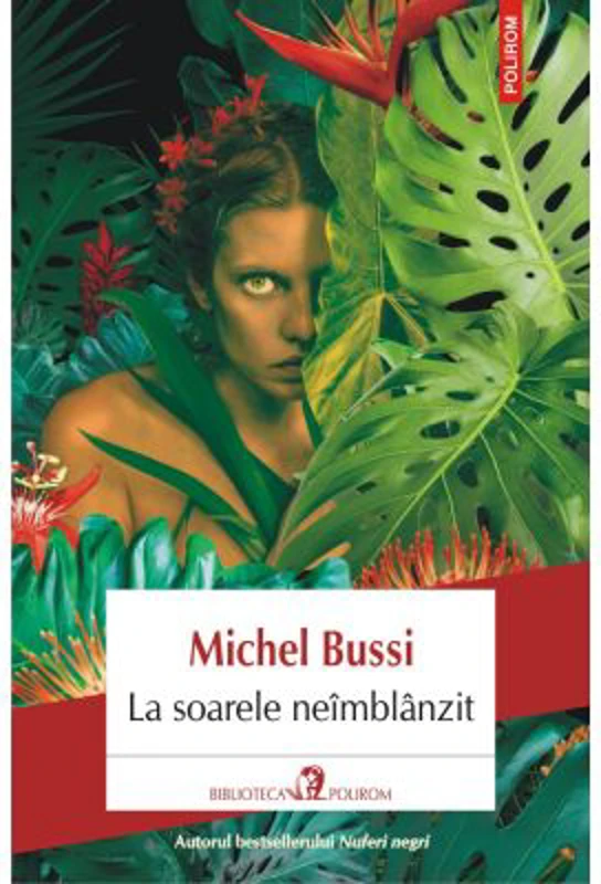 La soarele neimblanzit - Michel Bussi