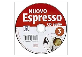 Nuovo Espresso 3 (CD audio)/Expres nou 3 (CD audio). Curs de italiana B1- Maria Balì, Luciana Ziglio