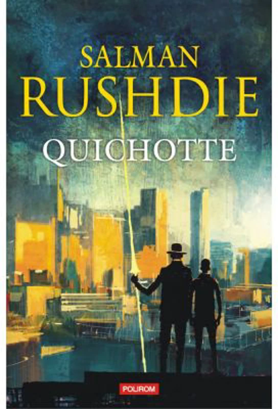 Quichotte - Salman Rushdie