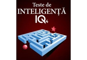 Teste de inteligenta IQ 4
