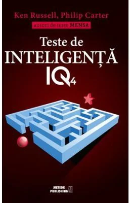Teste de inteligenta IQ 4