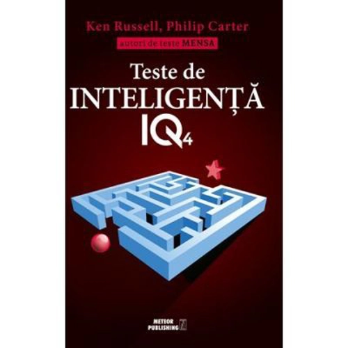 Teste de inteligenta IQ 4