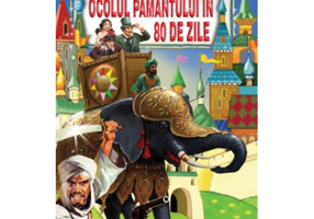 Ocolul Pamantului in 80 de zile - Jules Verne