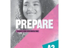 Prepare Level 2 Teacher's Book with Digital Pack 2ed. - Emma Heyderman