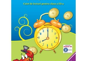 Pusculita cu lecturi clasa a 3-a - C. Istrate, M. Koszorus, D. Macean, N. Todoran