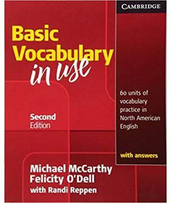 Vocabulary in Use Basic Student's Book with Answers