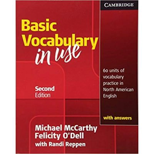 Vocabulary in Use Basic Student's Book with Answers