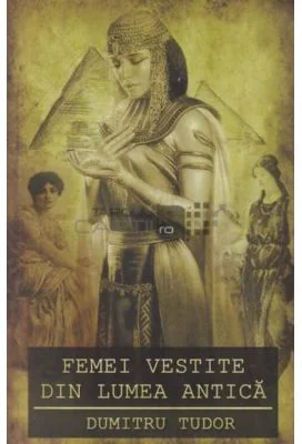 Femei vestite din Lumea Antica