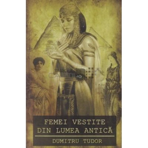 Femei vestite din Lumea Antica
