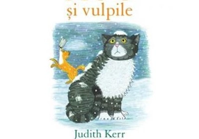 MOG si vulpile - Judith Kerr. Traducere de Domnica Drumea