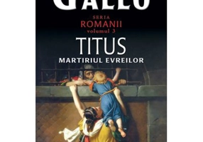 Titus - Max Gallo