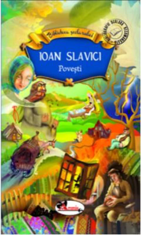 Povesti - Ioan Slavici
