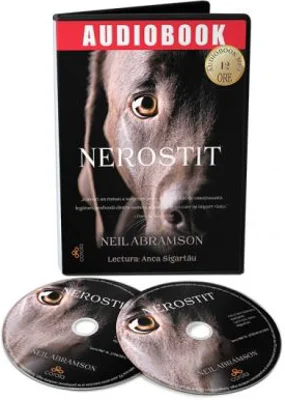 Audiobook. Nerostit - Neil Abramson