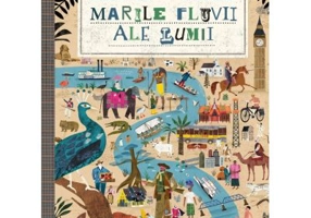 Marile fluvii ale lumii - Volker Mehnert, Martin Haake