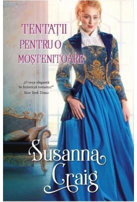 Tentatii pentru o mostenitoare - Susanna Craig