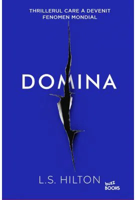 Domina - L. S Hilton